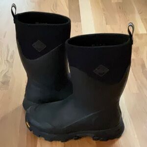 Men's Muck Arctic Ice Mid AGAT Work Boots Size 9